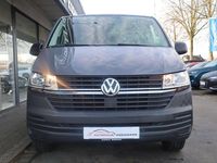 Gebraucht VW Transporter 110 PS (80 kW) 2021 Grau Van