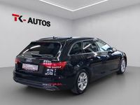 Second-hand Audi A4 150 CP (110 kW) 2019 Negru Break