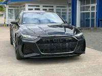 Gebraucht Audi RS6 Performance 630 PS (463 kW) 2024 Schwarz Kombi