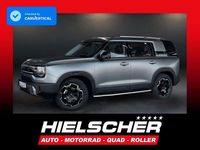 Neu Baic BJ30 280 PS (205 kW) 2025 Grau SUV