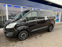 Brugt Ford Transit Custom 2015 Sort MPV