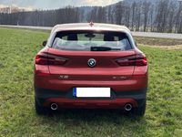 Gebraucht BMW X2 Advantage 150 PS (110 kW) 2021 Orange SUV
