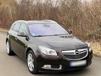 Gebraucht Opel Insignia OPC 194 PS (142 kW) 2013 Braun Kombi