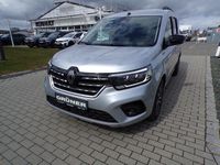 Neu Renault Kangoo Techno 131 PS (96 kW) 2025 Grau Van / Kleinbus