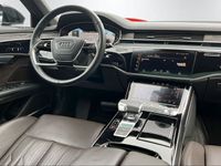 gebraucht Audi A8 50 TDI L 4x4 B&O*PANO*MATRIX*ACC*LEDER BRAUN