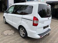 gebraucht Ford Tourneo Courier 1.0 EcoBoost Ambiente