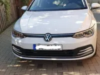 Second-hand VW Golf VII Style 150 CP (110 kW) 2020 Alb Hatchback