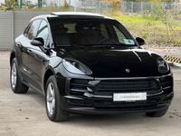 gebraucht Porsche Macan Turbo 2,0 ALLRAD PANORAMA KAMERA MODEL2021