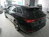 Gebraucht Seat Leon ST FR 131 PS (96 kW) 2022 Mitternachtsschwarz Kombi