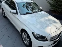 Gebraucht Mercedes C400 333 PS (244 kW) 2018 Weiß Limousine