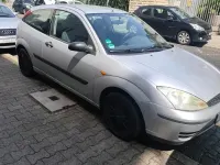 Gebraucht Ford Focus 75 PS (55 kW) 2004 Grau Kleinwagen