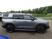 Neu Baic BJ30 280 PS (205 kW) 2026 Matt grau SUV