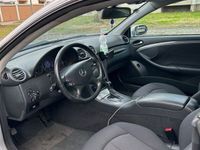 gebraucht Mercedes CLK200 KOMPRESSOR AVANTGARDE 87000KM