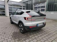 Gebraucht Volvo C40 Ultimate 300 kW (408 PS) 2023 Silver dawn (metallic) SUV