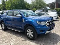 Gebraucht Ford Ranger Limited 212 PS (155 kW) 2022 Blau Pickup