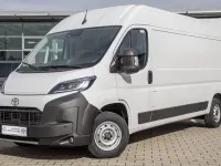 Gebraucht Toyota Proace 140 PS (102 kW) 2025 Weiß Van / Kleinbus