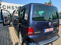 Gebraucht VW T5 Highline 179 PS (131 kW) 2010 Blau Van