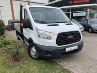 Gebraucht Ford Transit 125 PS (91 kW) 2015 Frostweiß Van / Kleinbus