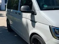 Gebraucht VW T6 150 PS (110 kW) 2019 Weiß Van