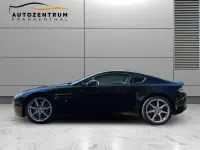 Gebraucht Aston Martin Vantage 385 PS (283 kW) 2006 Schwarz Coupé