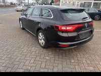 Gebraucht Renault Talisman LIMITED 131 PS (96 kW) 2017 Schwarz Kombi