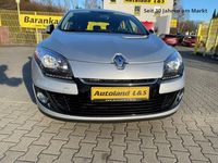 Gebraucht Renault Mégane III 110 PS (80 kW) 2013 Silber