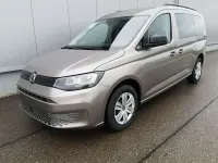 Neu VW Caddy Edition 116 PS (85 kW) 2026 Deep black perleffekt Van / Kleinbus