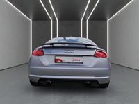 Gebraucht Audi TT Sport 179 PS (131 kW) 2016 Florettsilber metallic Coupé