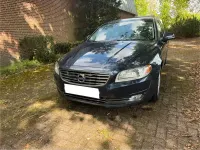 Używany Volvo V70 181 KM (133 kW) 2014 Niebieski Kombi