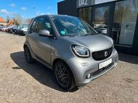 Gebraucht Smart ForTwo Cabrio Brabus 90 PS (66 kW) 2019 Grau Cabrio