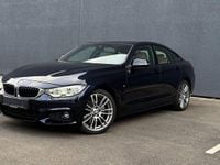 Gebraucht BMW 435 M Sport 306 PS (225 kW) 2015 Schwarz Coupé