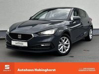 Gebraucht Seat Leon Style 116 PS (85 kW) 2024 Fiord blau Limousine