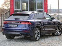 Gebraucht Audi Q8 S-Line 286 PS (210 kW) 2019 Blau SUV