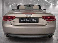 Gebraucht Audi A5 Cabriolet Advanced 179 PS (131 kW) 2010 Beige Cabrio