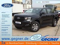 Neu Ford Ranger XLT 170 PS (125 kW) 2026 Schwarz Pickup