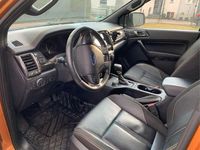 Gebraucht Ford Ranger Wildtrack 213 PS (156 kW) 2019 Pickup