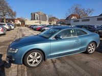 Gebraucht Audi A5 170 PS (125 kW) 2008 Blau Coupé