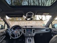 Gebraucht Porsche Macan Turbo 400 PS (294 kW) 2016 Grau SUV
