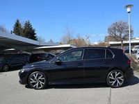 Gebraucht VW Golf VII R-line 150 PS (110 kW) 2022 Schwarz Kleinwagen
