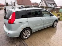 Gebraucht Mazda 5 2006 Grau Van / Kleinbus