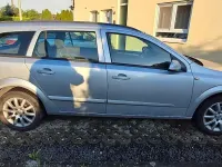 Gebraucht Opel Astra Edition 140 PS (102 kW) 2008 Silber Kombi