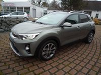 Gebraucht Kia Stonic Platinum Edition 120 PS (88 kW) 2019 Grün SUV