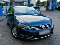 Gebraucht VW Passat Highline 105 PS (77 kW) 2011 Kombi