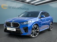 Gebraucht BMW X2 163 PS (119 kW) 2025 Blau SUV