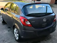 Gebraucht Opel Corsa 85 PS (62 kW) 2011 Grau Kleinwagen
