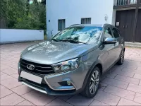 Gebraucht Lada Vesta 102 PS (75 kW) 2020 Kombi