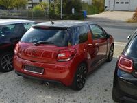 Gebraucht Citroën DS3 So Chic 120 PS (88 kW) 2013 Schwarz Limousine