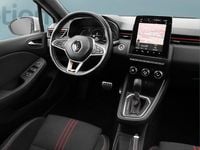 Gebraucht Renault Clio V R.S. 90 PS (66 kW) 2021 Weiß Kleinwagen