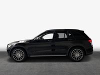 gebraucht Mercedes GLC400d 4M AMG Night AHK Multibeam 360°