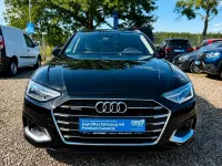 Gebraucht Audi A4 Advanced 163 PS (119 kW) 2023 Schwarz Kombi